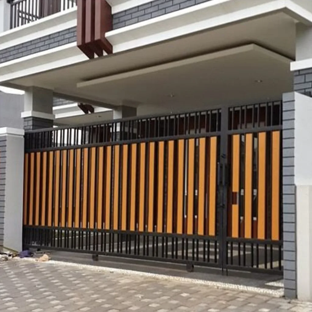 Tips Memilih Pagar Rumah yang Aman dan Estetis